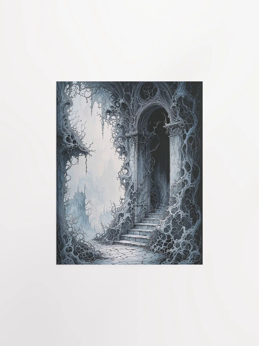 Mystic Archway Matte Poster product image (4)