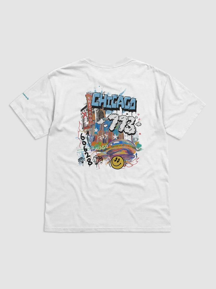 773 Tee: Comfort Cotton Tee product image (2)