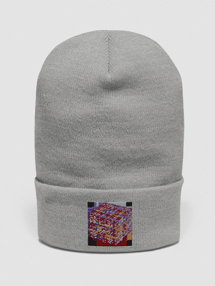 silent beanie product image (1)