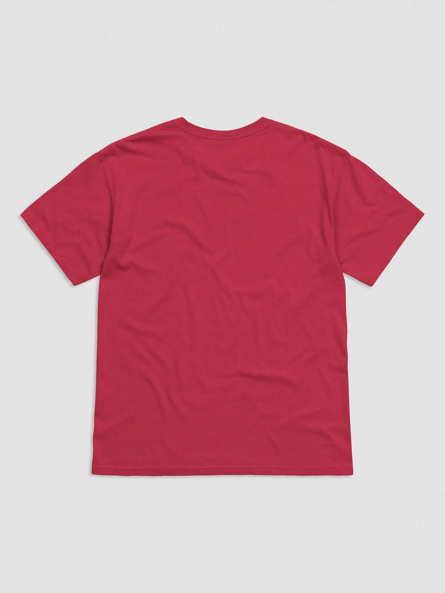 Book Lover | Embroidered Tee product image (83)