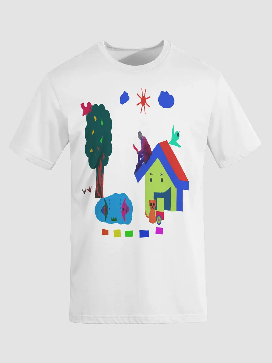 Next Level Supersoft T-Shirt: childhood product image (24)
