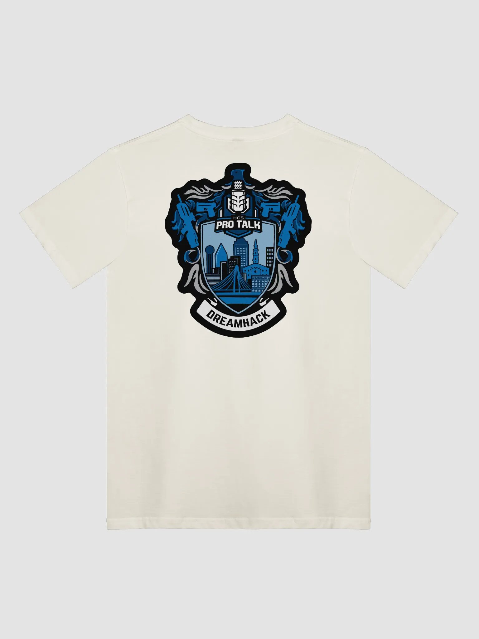HPT x DreamHack Dallas T-Shirt (Light) product image (3)