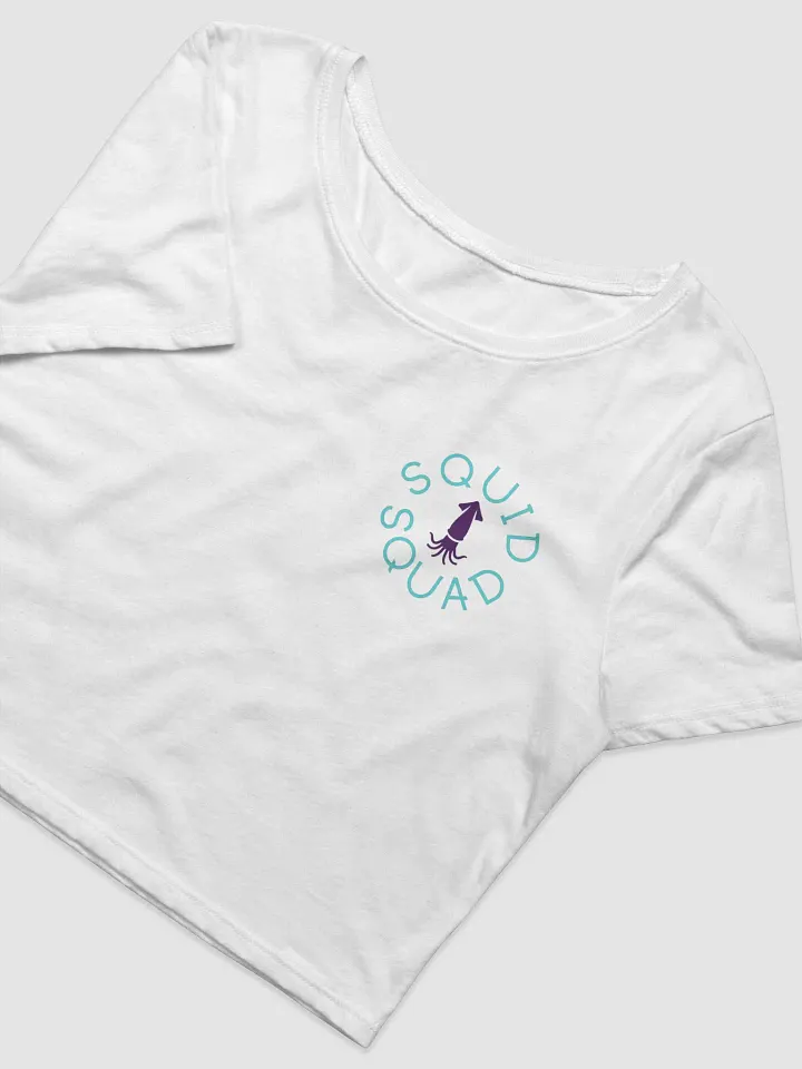 Cropped SquidShirt product image (4)