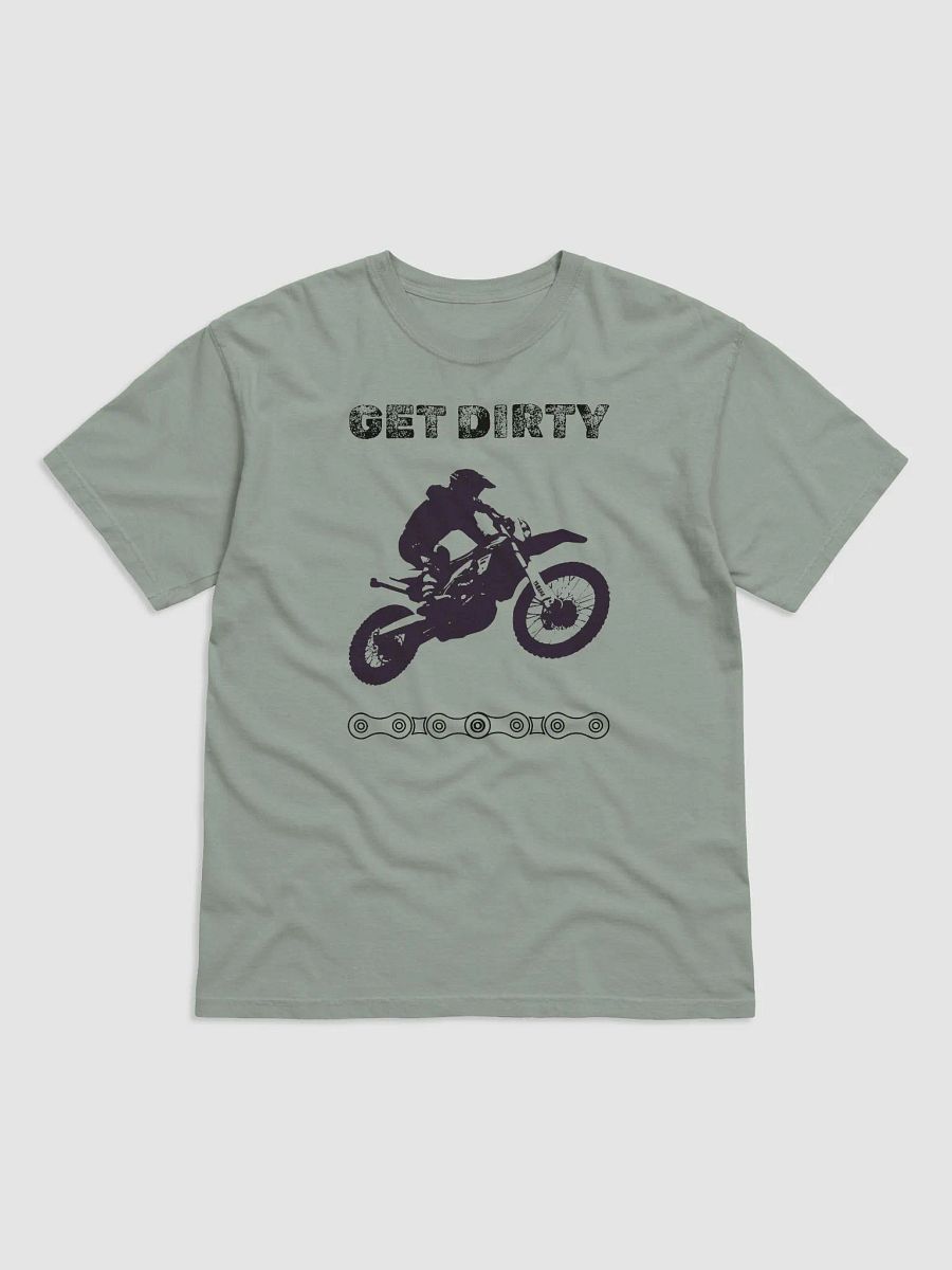 Get Dirty Dirt Bike Comfort Tee product image (7)