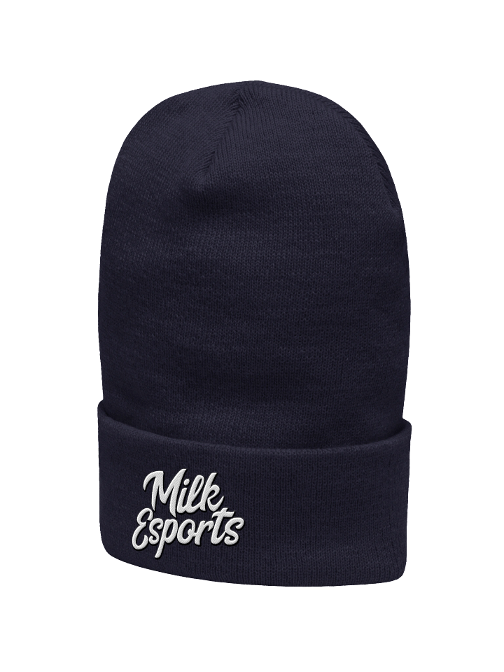 Milk Esports Signature Cuffed Beanie product image (5)