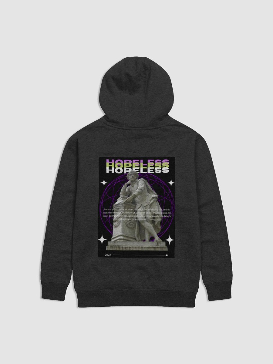 Hopeless Statue Unisex Hoodie product image (7)