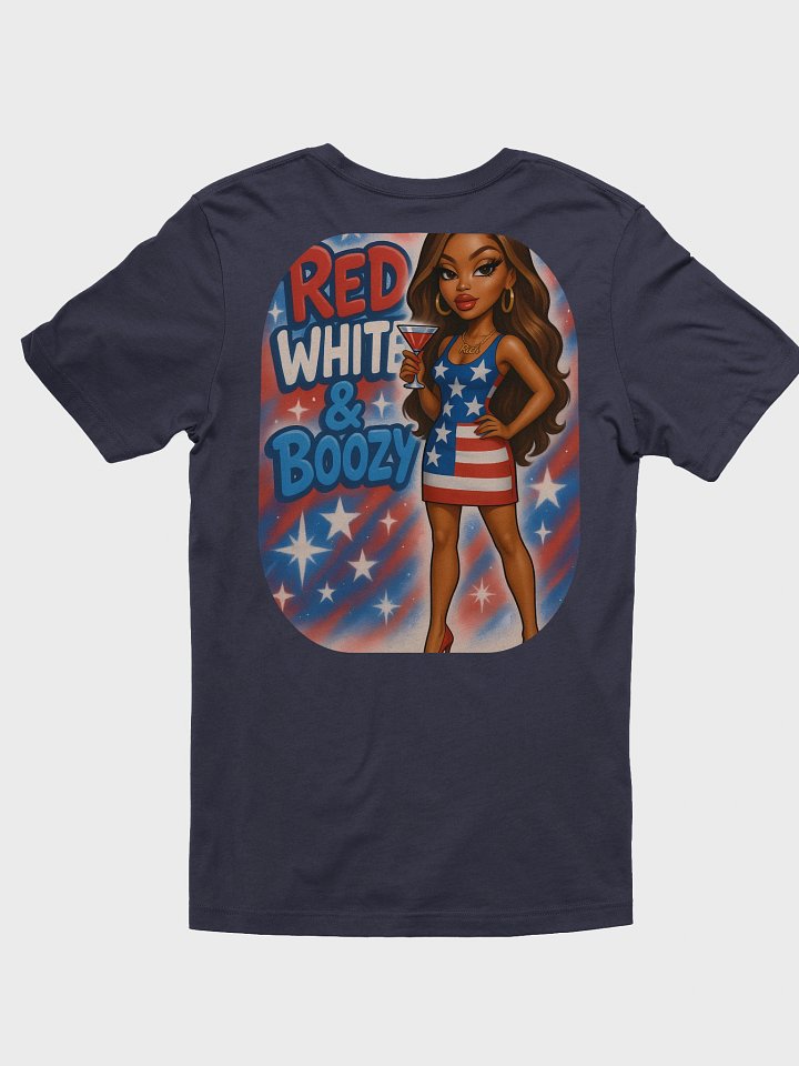 Star-Spangled Spirits T-Shirt product image (4)