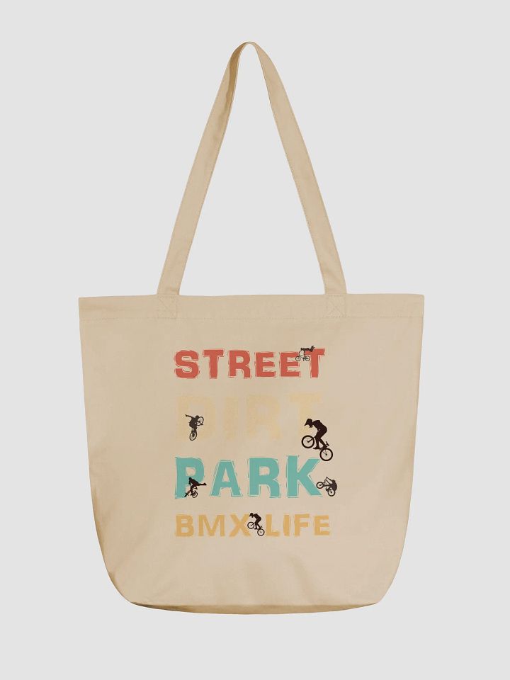 BMX Life Urban Tote Bag product image (1)
