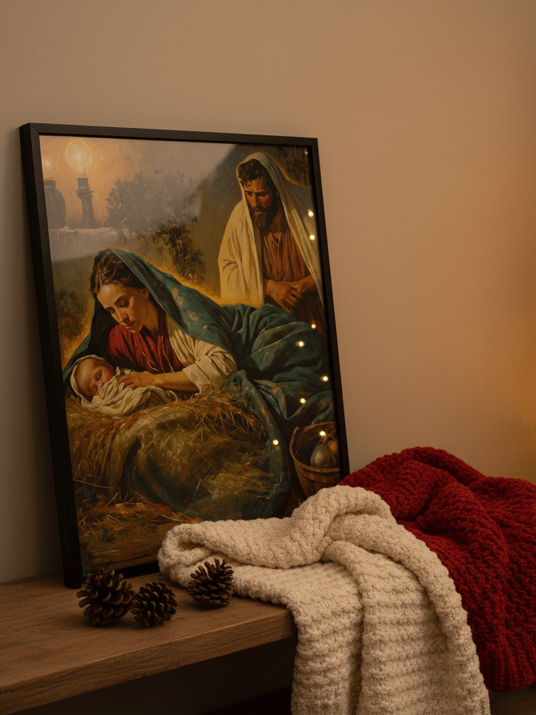 Unto Us a Child is Born product image (7)