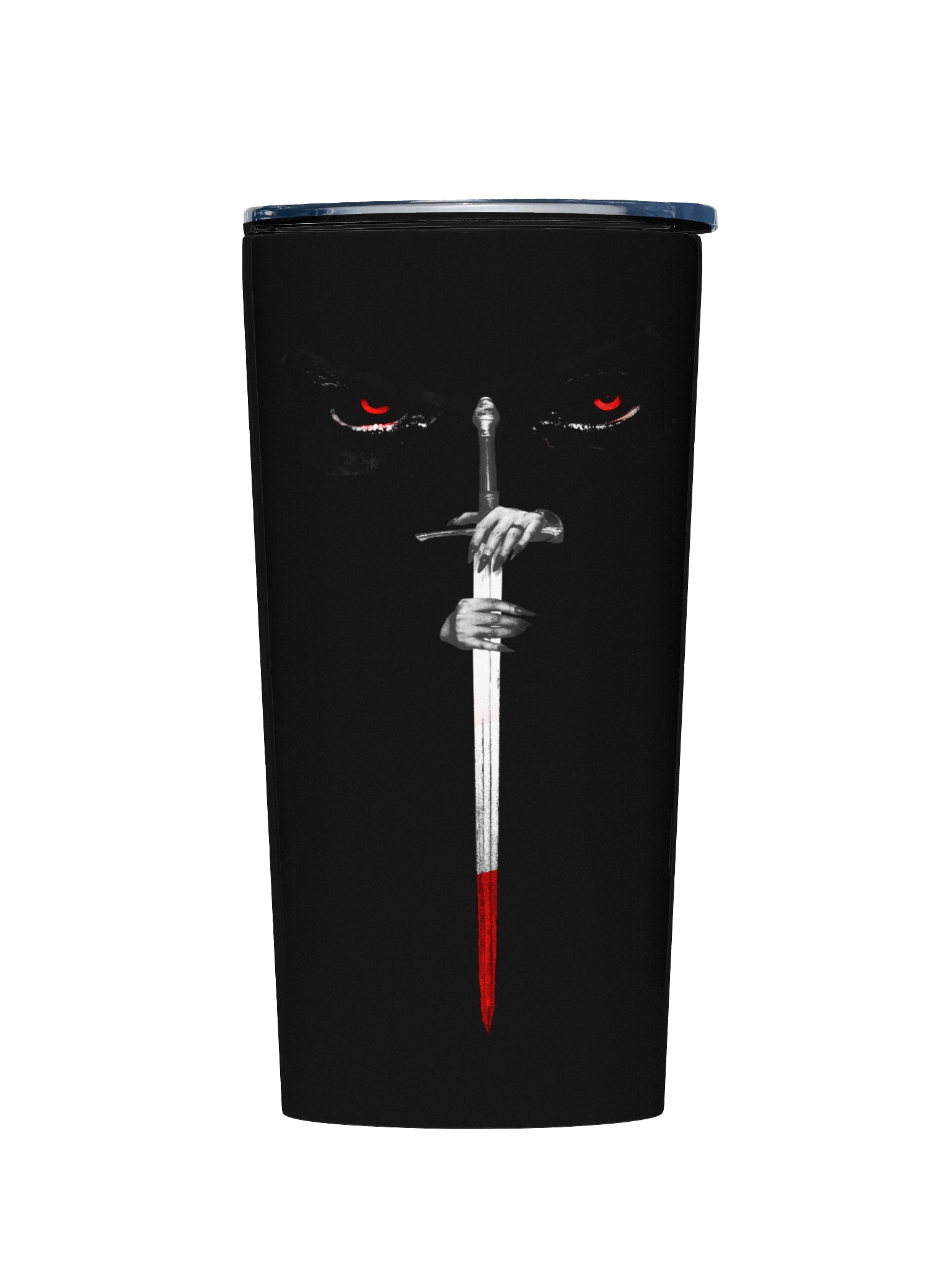 OATHBREAKER STAINLESS STEEL TUMBLER product image (1)