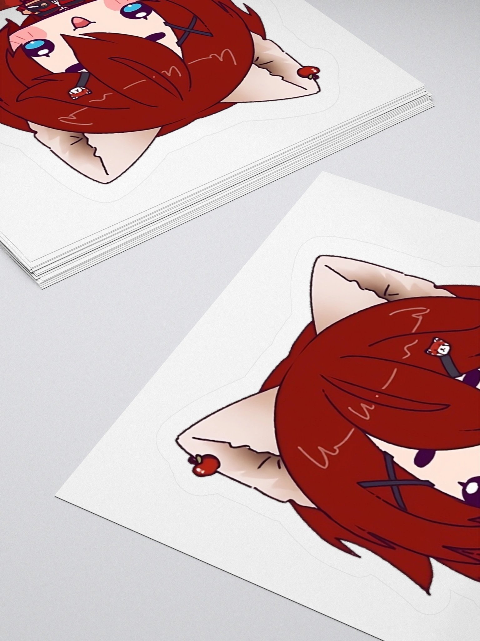 Gremy Big Sticker - Flat product image (4)