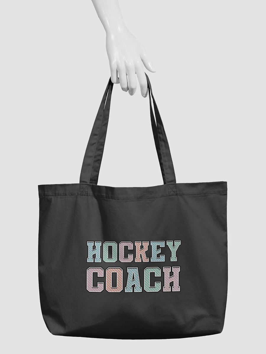 Hockey Coach Bold Tote product image (3)