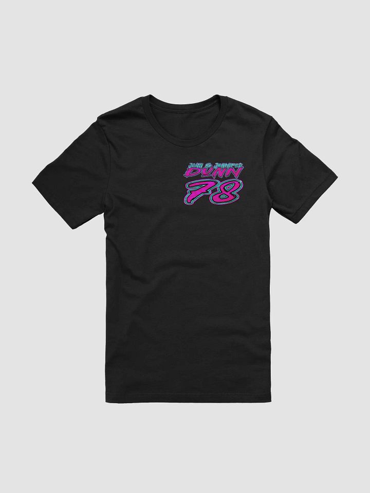 DHR Racing 2025 - Driver Tee product image (2)