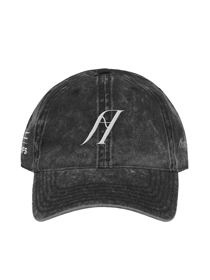 Signal Cap – Washed Onyx / Capsule 01 product image (1)