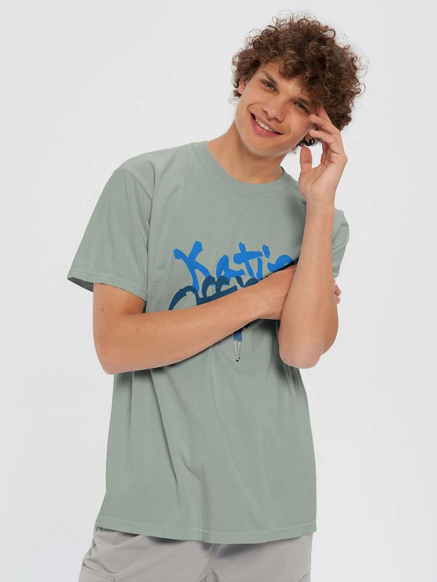 Katie Official Graffiti T-Shirt product image (50)