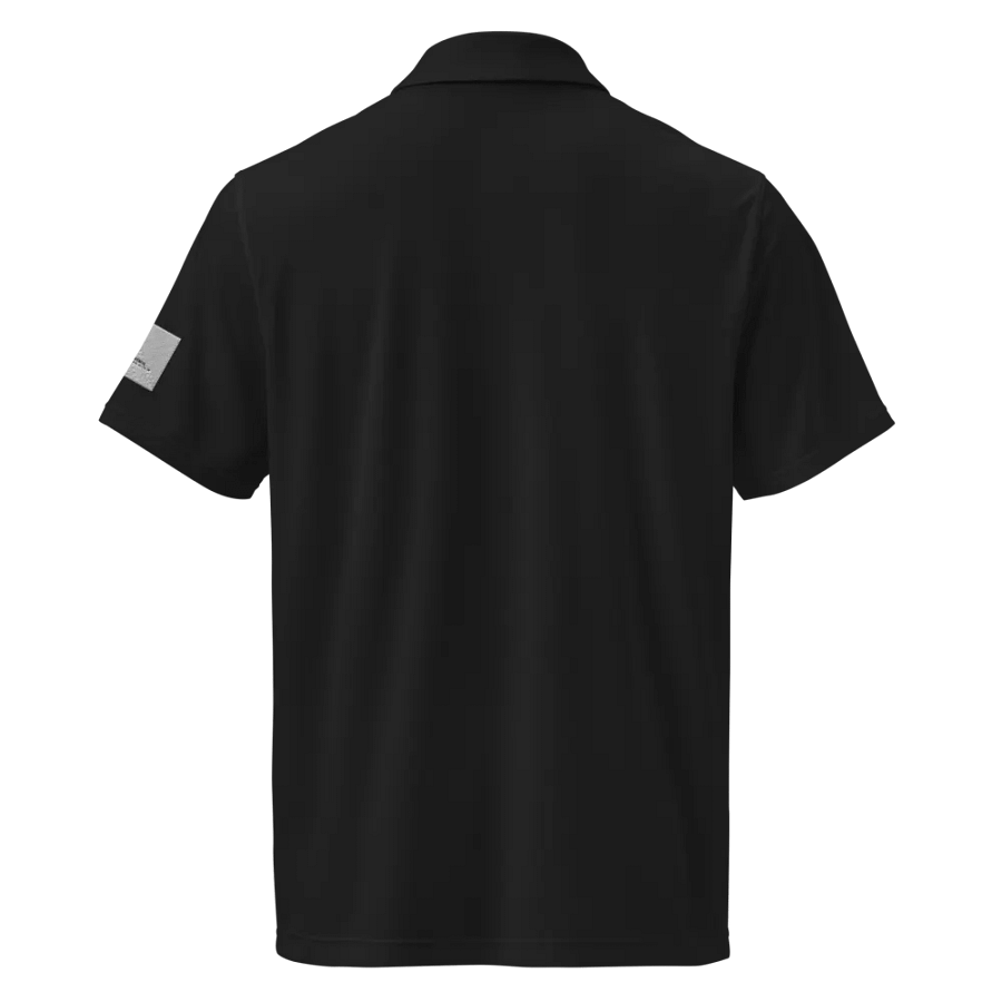 GeoWing Men's Polo: Abstract Icon Design for Men product image (7)