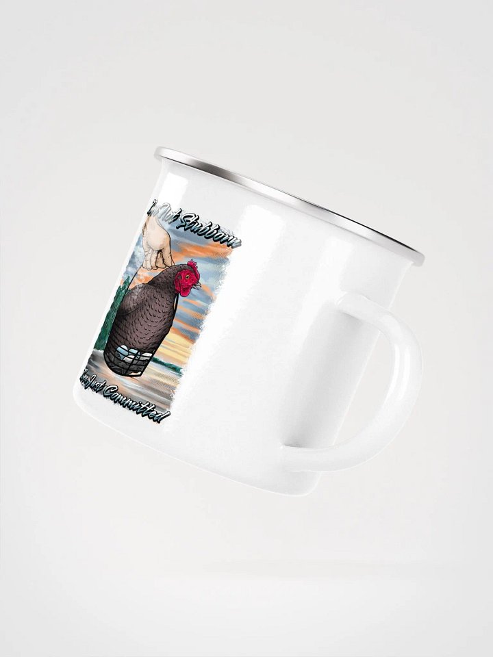 I'm Not Stubborn Mug product image (2)