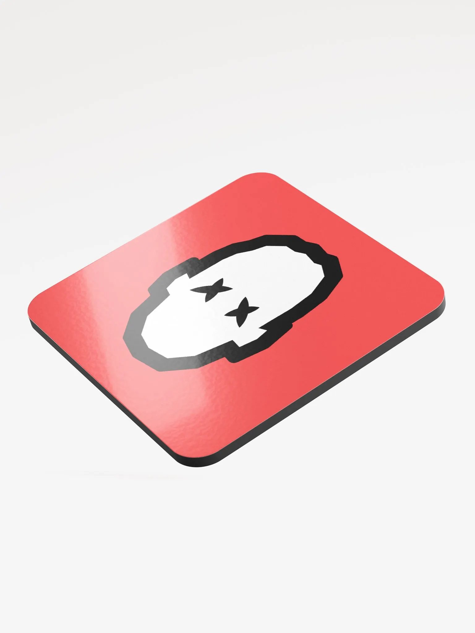 Official Seniac Mug Coaster product image (3)