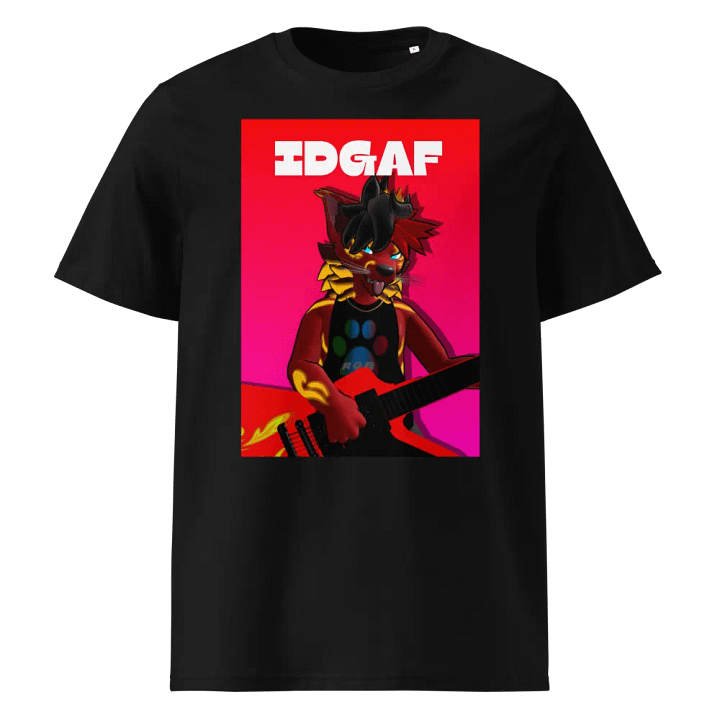 IDGAF shirt product image (1)