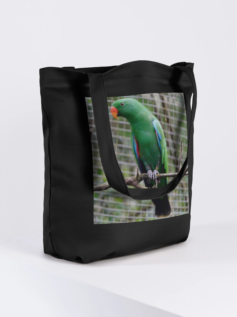 Organic Cotton Statement Tote Bag product image (4)