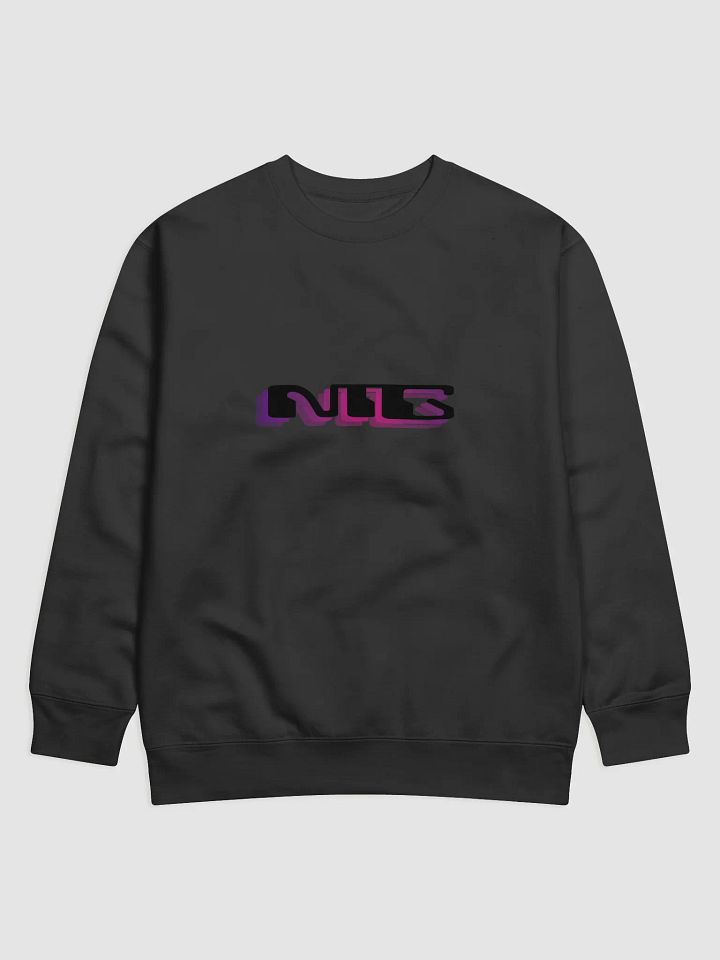 NTG Retro Unisex Crewneck Sweater product image (1)