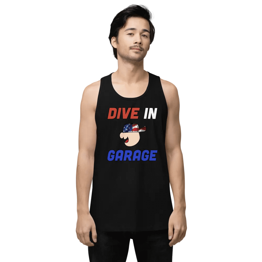 Workout Tank product image (1)