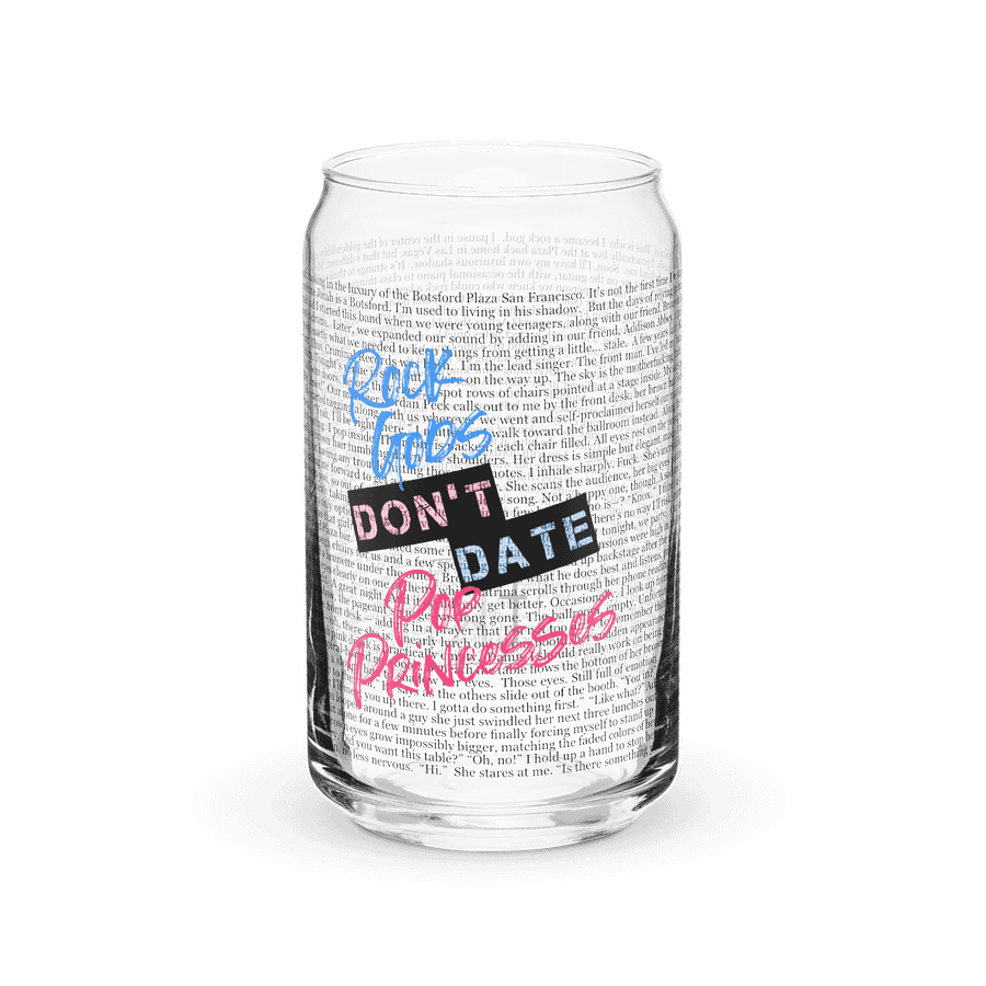 The Words Collection: Rock Gods Don't Date Pop Princesses product image (1)