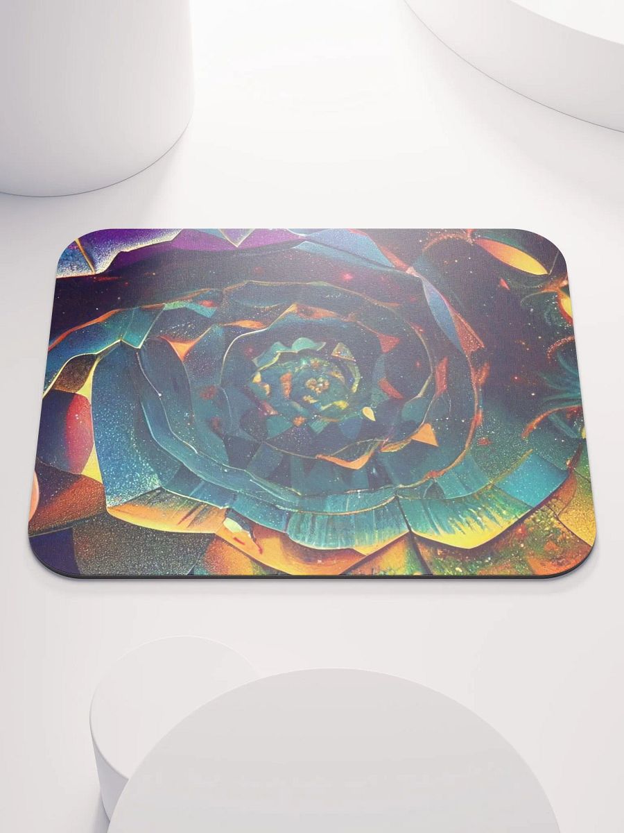 Spiral Symphony Mouse Pad product image (1)
