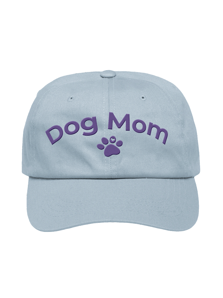 Dog Mom Baseball Hat product image (1)