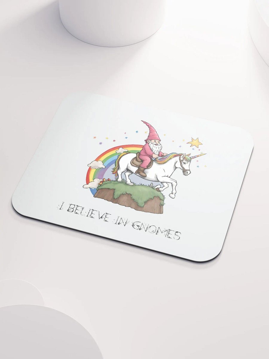 Fantasy Gnome Mousepad product image (3)