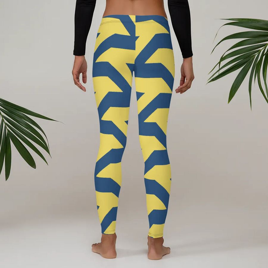 Maze Mirage Leggings product image (4)