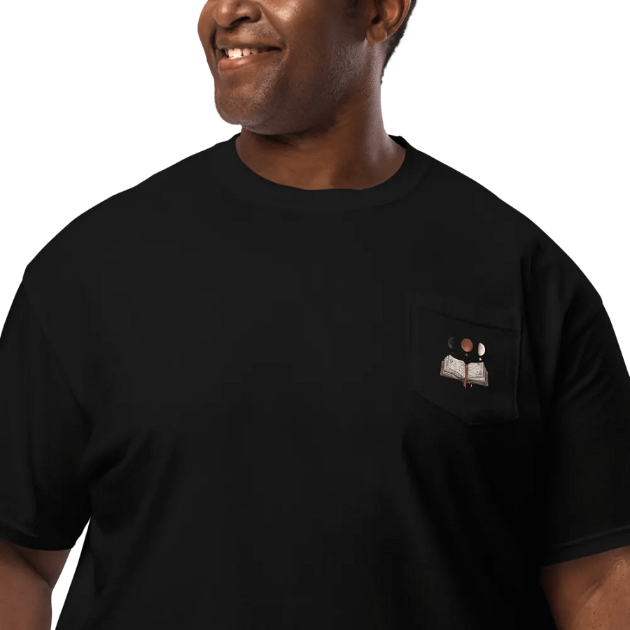 Astral Dusk Pocket T product image (10)