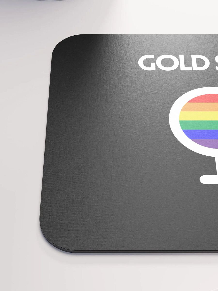 LGBTQ+ Mousemat 