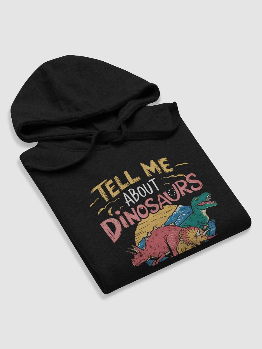 Tell Me About Dinosaurs product image (5)