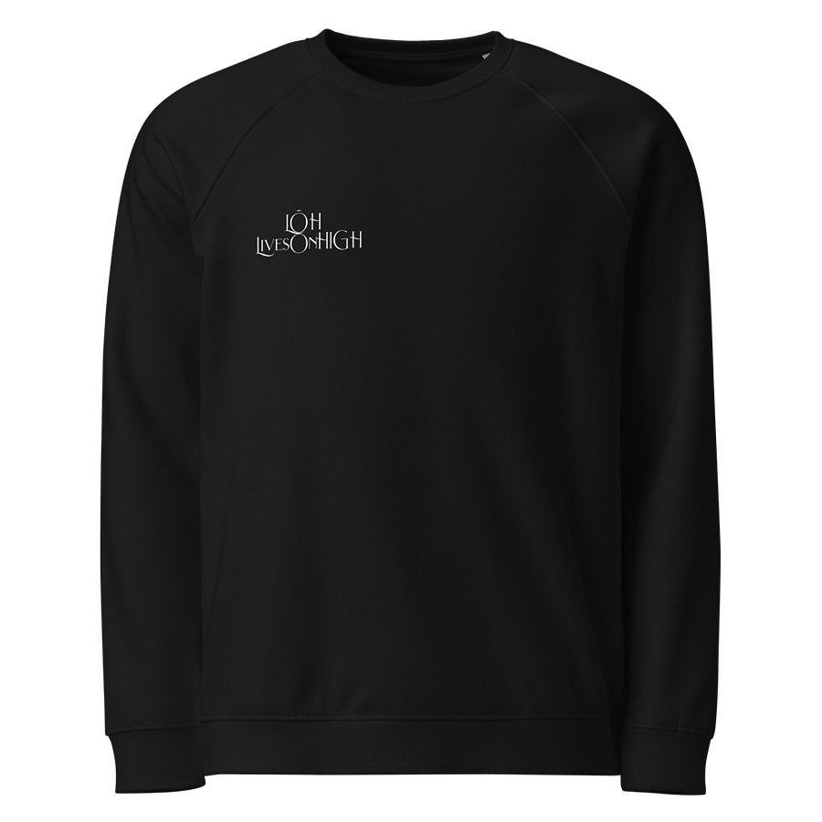 The Lives On HIGH | SMILE | UNISEX Sweater product image (3)