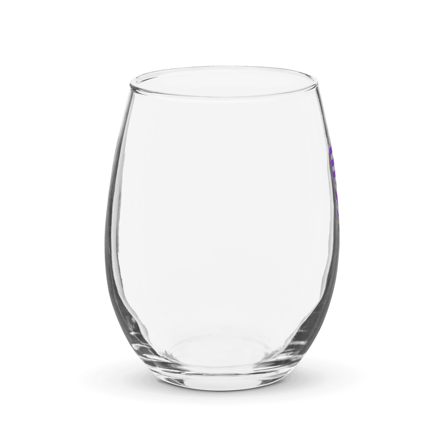 RO Stemless Wine Glass product image (4)