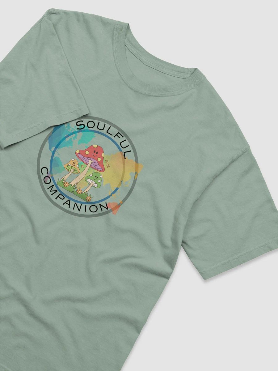 Soulful Companion ( Members Tee - Black Lettering) product image (3)