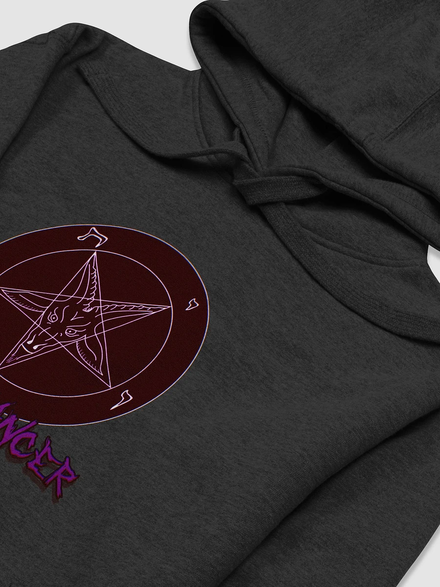 GREAT SATAN HOODIE product image (3)