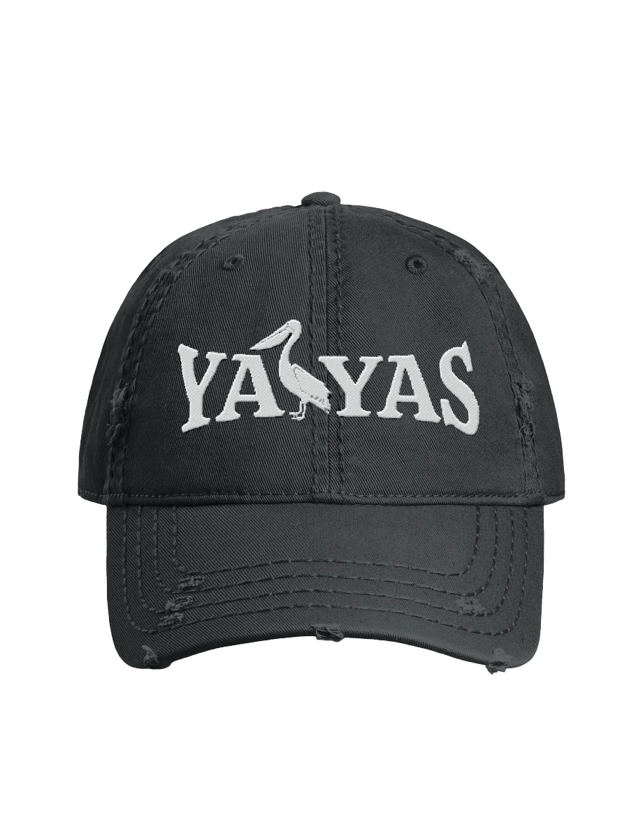 Pelican YA7YAS Distressed Hat product image (3)