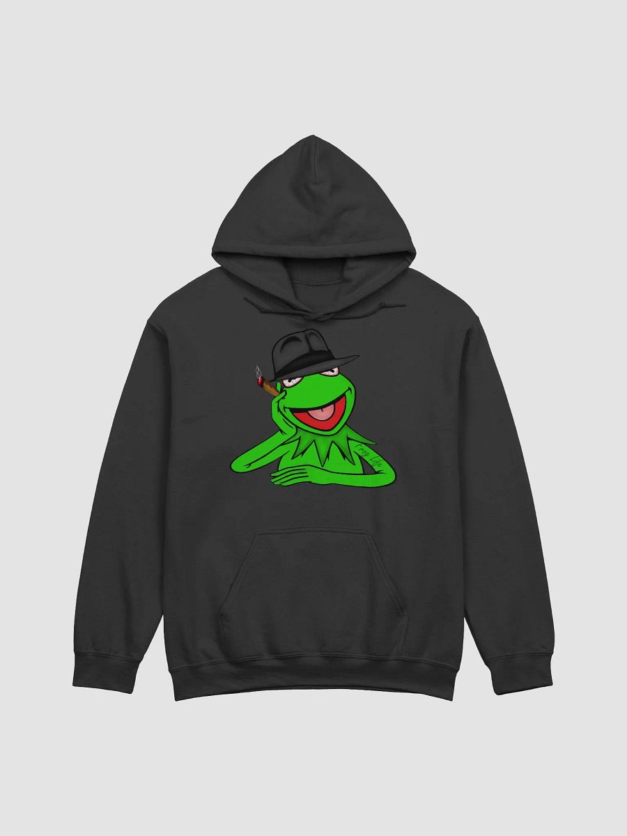 Kermit Hoodie (Logo) (Toast) product image (1)