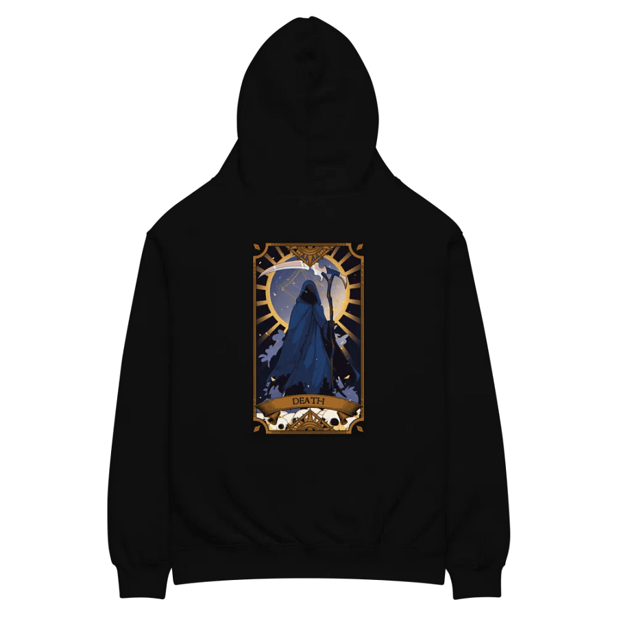 Death Tarot Hoody product image (4)