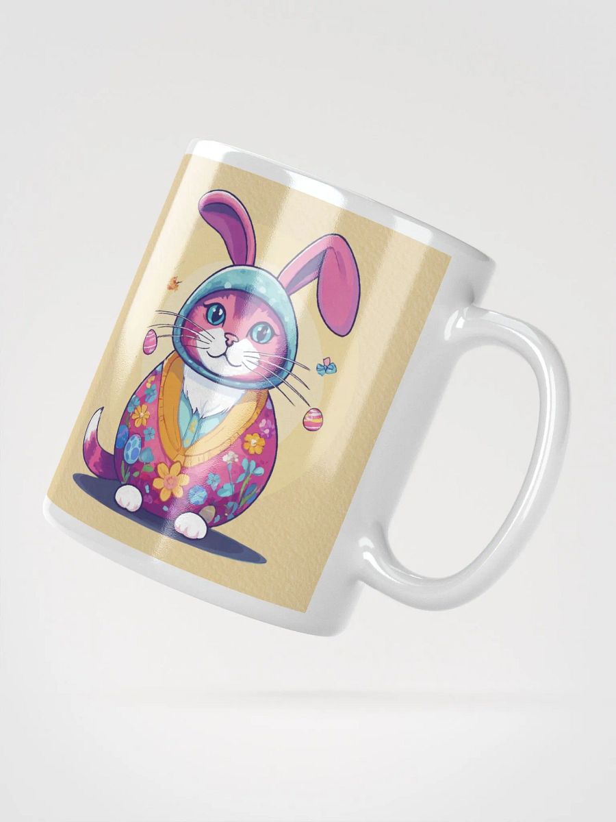 Meowy Easter Cat product image (3)