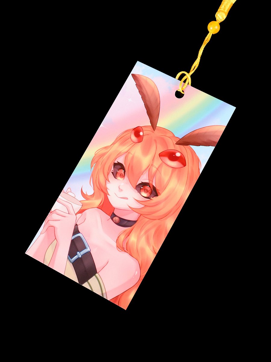 MK Krew Physalia Bookmark product image (3)