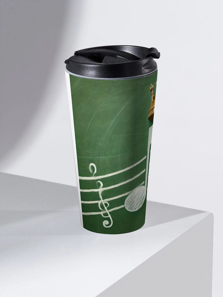 The Music Teacher Travel Mug product image (2)