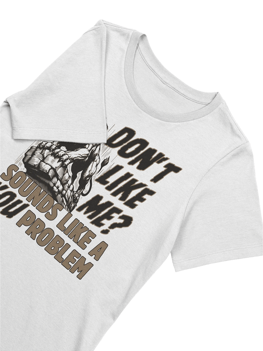 Don't Like Me? Women's T-Shirt product image (3)