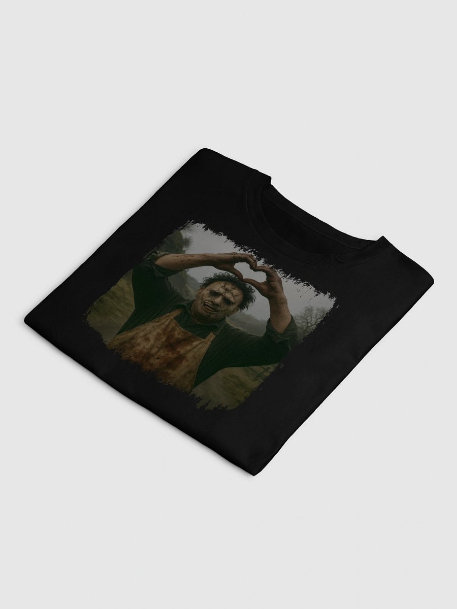 'Bubba Heart' Crop Top product image (7)