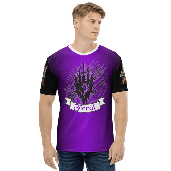 Feral & Fey Folk t-shirt product image (1)
