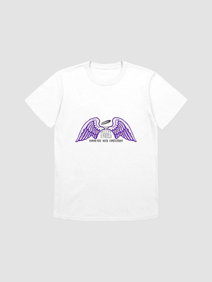 Fallen Angels Emblem Gildan Unisex Softstyle T-Shirt product image (1)