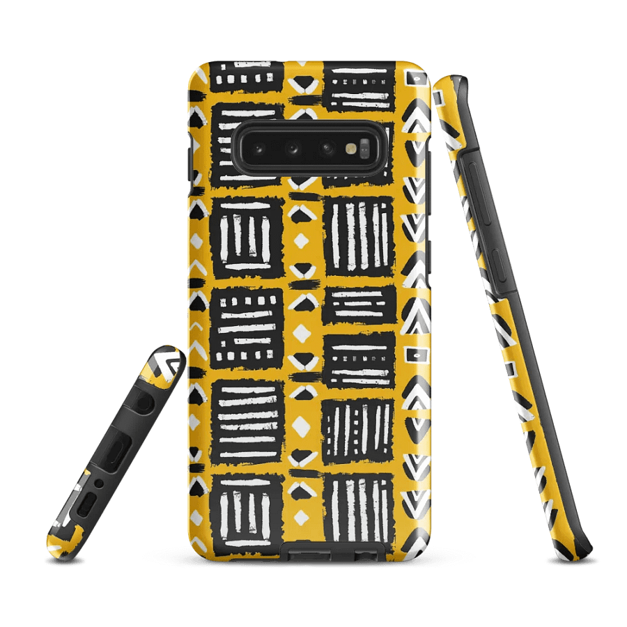 Tribal Vibes Tough Samsung® Case product image (1)