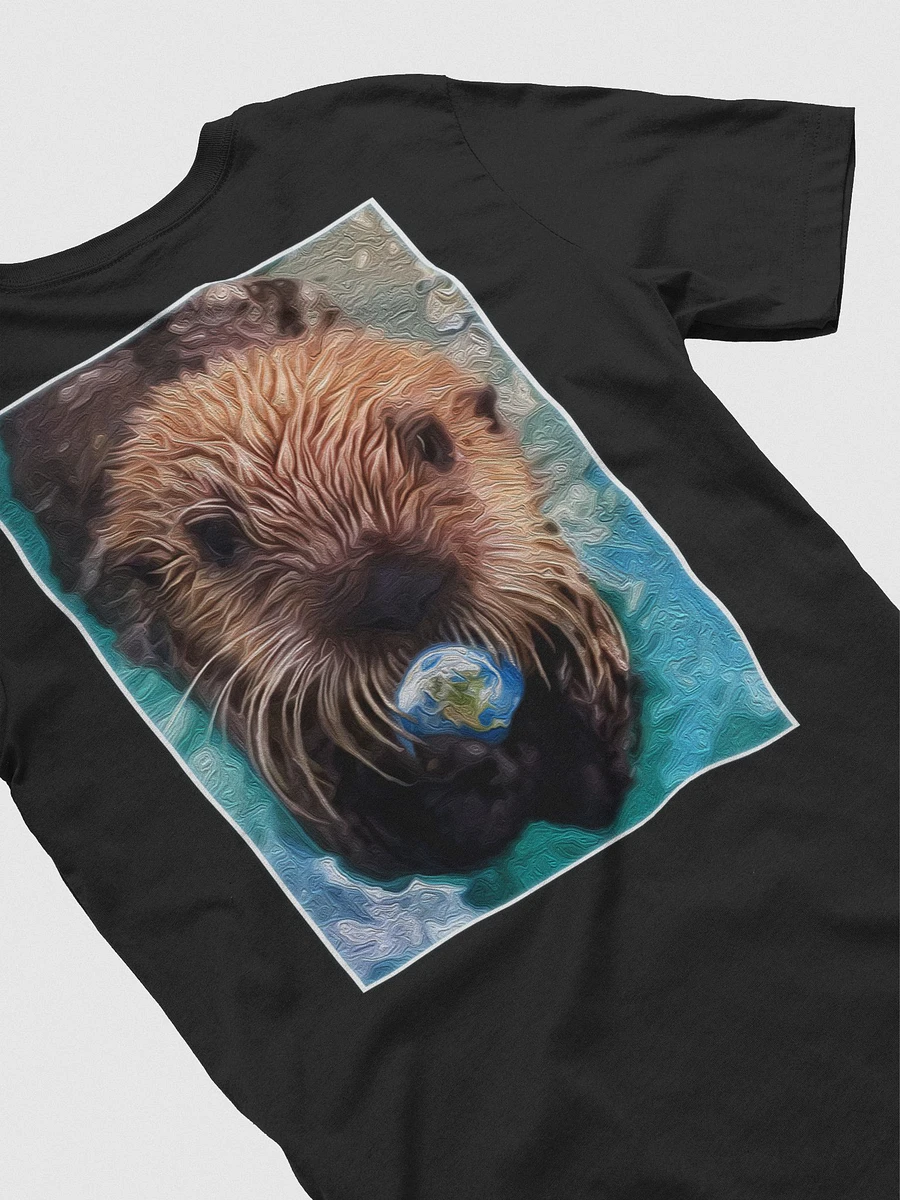 Otter This World Bella+Canvas Tee product image (59)